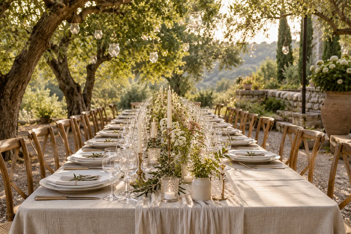 Devis traiteur mariage : ce qu'il doit contenir