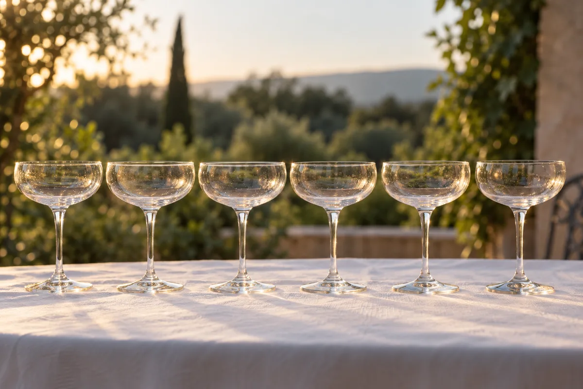 Vin d'honneur : déroulé, durée et boissons
